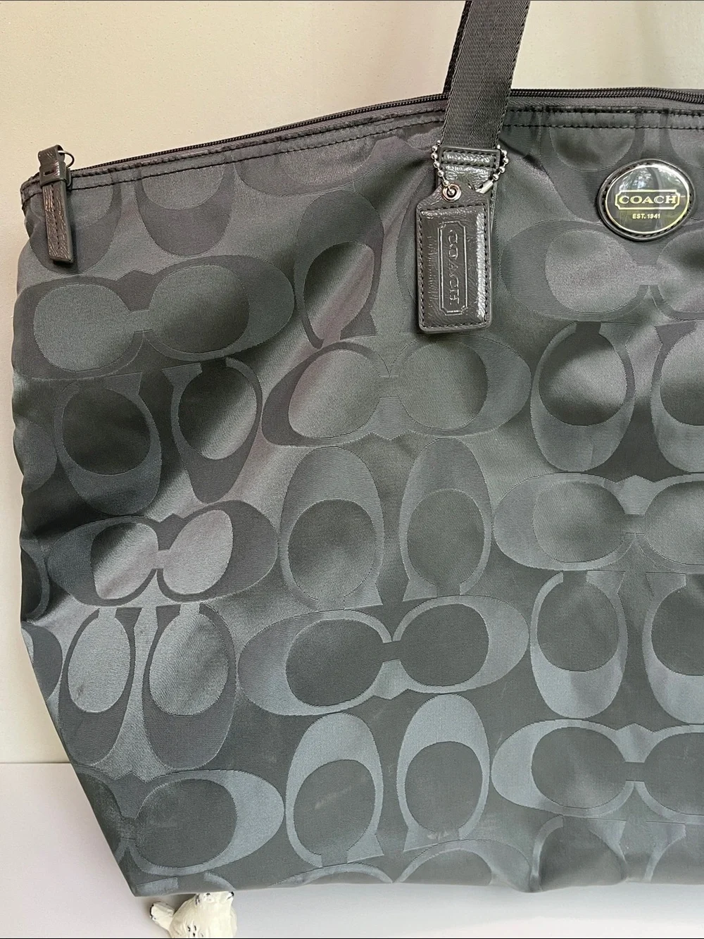COACH Extra Large Packable Tote